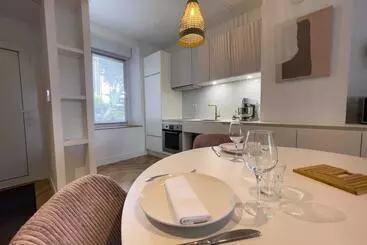 هتل آپارتمان La Maison Régent