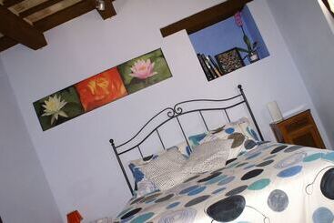 Nocleg ze śniadaniem Casa Il Girasole Con Piscina Nelle Marche