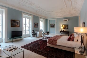 مسافرخانه Dear Lisbon  Palace Chiado Suites