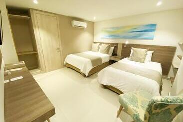 호텔 1525 By Geh Suites