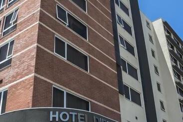 Отель Diego De Almagro La Serena