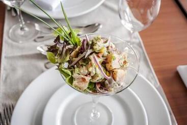 Hotel Diego De Almagro La Serena