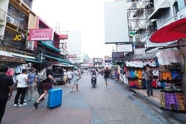 هتل Green House 1998