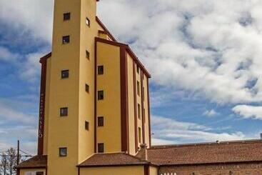 فندق Mirador El Silo