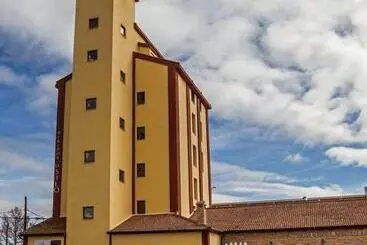 Otel Mirador El Silo
