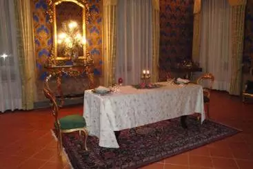 ホテル Palazzo Torriani