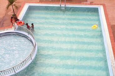 Hôtel Pangkor Bay View Beach Resort