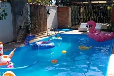 호텔 Pousada Oca Poranga