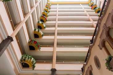 هتل Real Plaza Aguascalientes