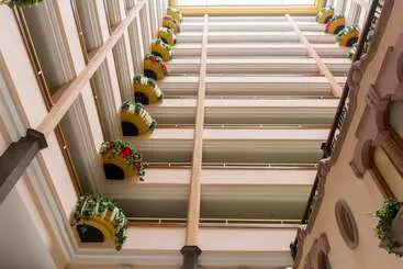 Otel Real Plaza Aguascalientes