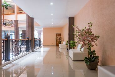 Otel Real Plaza Aguascalientes