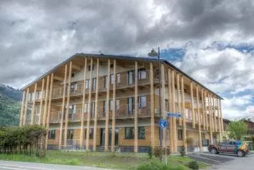هتل Residence Alpin Kaprun