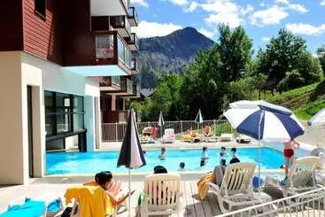 Hotel Résidence Goélia Les Terrasses Du Corbier
