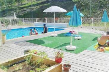 酒店 Résidence Goélia Les Terrasses Du Corbier