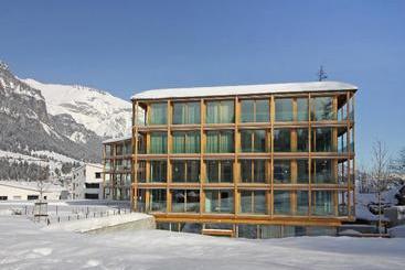 فندق Surselvapark