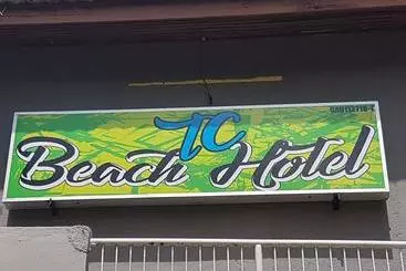 Hotell Tc Beach