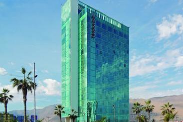 Отель Terrado Cavancha