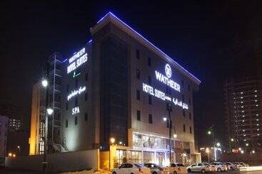 Hayat Watheer For Serviced Apartment