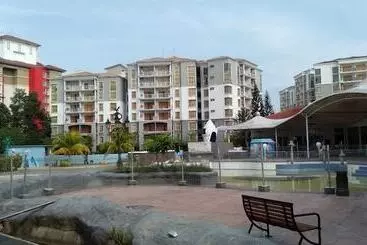 Aparthotel Pirate Island Resort & Theme Park Melaka