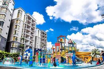 Apart Hotel Pirate Island Resort & Theme Park Melaka