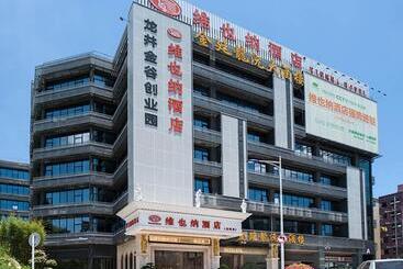 Vienna Hotel Shenzhen Longzhu