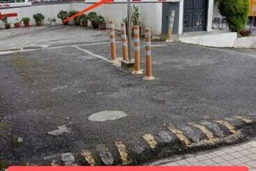 Hospedaria Amy Home Moonlight Apartment