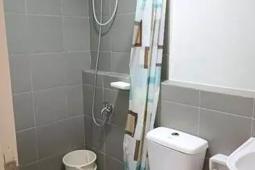Huoneistohotelli Olvera Residences