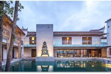 ホテル Jiuhua Mountain Demaotang