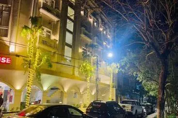 Hotelli Khách Sạn Romo