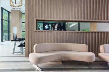 ホテル Luxe Suites At Skyloft