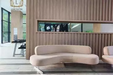 Hotelli Luxe Suites At Skyloft