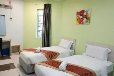 Lh Hotel Langkap Perak
