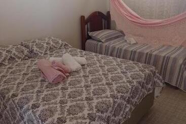 Pensionat Pousada Rainha Do Mar