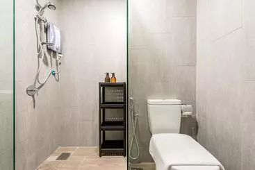 Aparthotel Time To Relax V 3br Geo Bukit Rimau,shah Alam By Verano