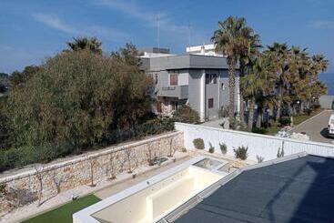 צימר Casa Al Mare Luxury