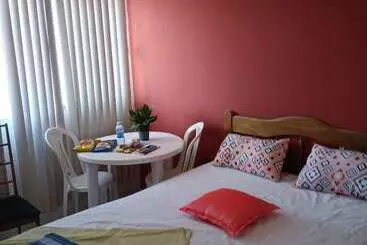 Bed & Breakfast Hostel Cobertura Jacumã