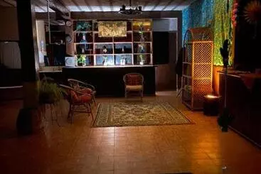 ホテル Eco Alto Do Sol
