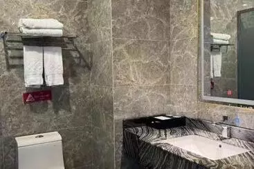 Mizparton Hotel   Heshan Xinhua City Store
