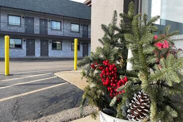 מוטל Stone Creek Inn