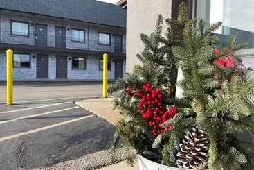 モーテル Stone Creek Inn