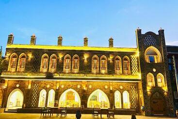 New Abusimble 2 Hotel & Restaurant