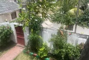 Bed and Breakfast Babalao Boutique Villa