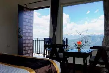Bed & Breakfast The Sierra Stays Mukteshwar
