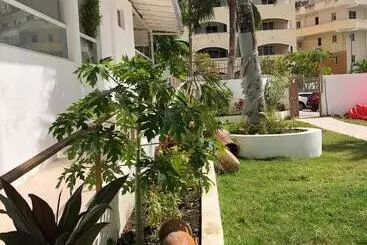 Hotelli Garden