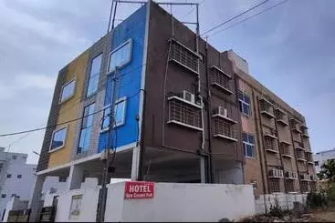 Hôtel New Cresent Park