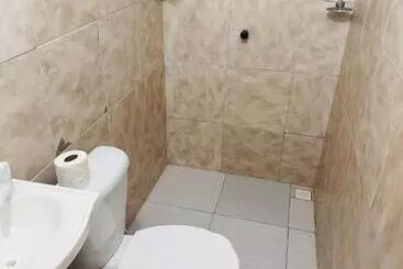 Hotelli Pousada Recanto Das Orquídeas