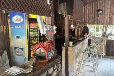 Hotel Sunthalia Olympos Bungalow