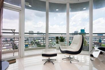 هتل Tracy Ben Thanh Tower