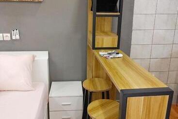 公寓式酒店  Les 9 Plurielles   Studio 5