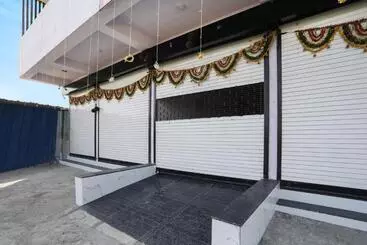 Hotelli O Sky View Stay In